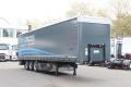 Semi-trailer Kögel Standard-Plane / Palettenkasten / Edscha / BPW