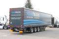Semi-trailer Kögel Standard-Plane / Palettenkasten / Edscha / BPW