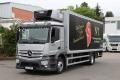 Truck  Refrigerated Mercedes Antos