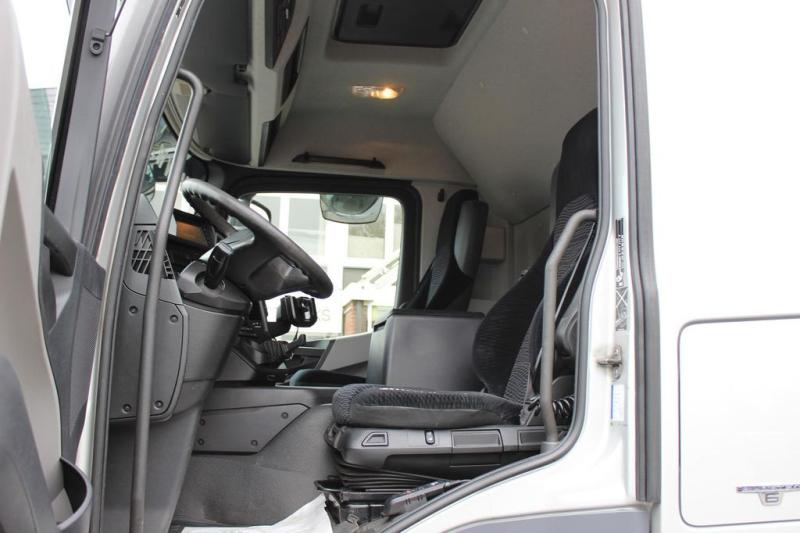 Truck Mercedes Antos