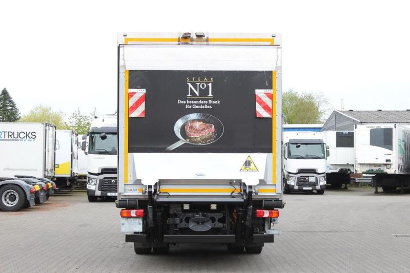 Truck Mercedes Antos