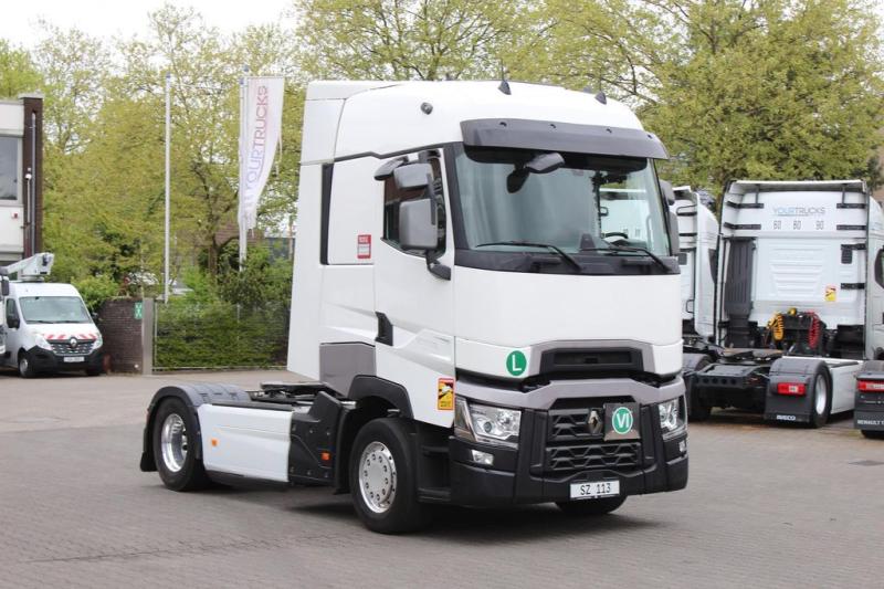 Tractor Renault T 520 E6 High Sleeper/Retarder/ 2Tanks/ Kühlbox