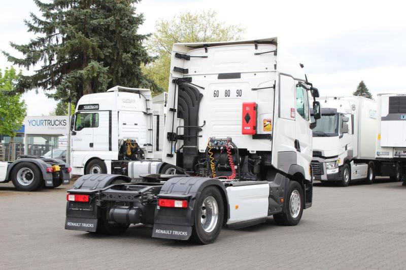 Tractor Renault T 520 E6 High Sleeper/Retarder/ 2Tanks/ Kühlbox