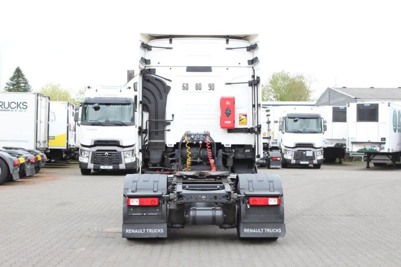 Tractor Renault T 520 E6 High Sleeper/Retarder/ 2Tanks/ Kühlbox