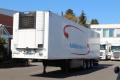 Semi-trailer  Refrigerated Schmitz Cargobull                 Carrier Vector 1350 Blumen/Doppelstock/Aluboden