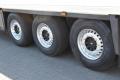 Sattelzug/Sattelauflieger Schmitz Cargobull Carrier Vector 1350 Blumen/Doppelstock/Aluboden