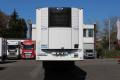Sattelzug/Sattelauflieger Schmitz Cargobull Carrier Vector 1350 Blumen/Doppelstock/Aluboden