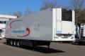 Sattelzug/Sattelauflieger Schmitz Cargobull Carrier Vector 1350 Blumen/Doppelstock/Aluboden