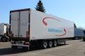 Sattelzug/Sattelauflieger Schmitz Cargobull Carrier Vector 1350 Blumen/Doppelstock/Aluboden