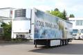 Semi-trailer  Refrigerated Chereau                 Thermo King Advancer A500 DS/Bi-Temp/Blumen/SAF