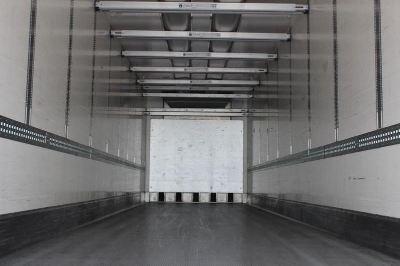 Semi-trailer Chereau Thermo King Advancer A500 DS/Bi-Temp/Blumen/SAF