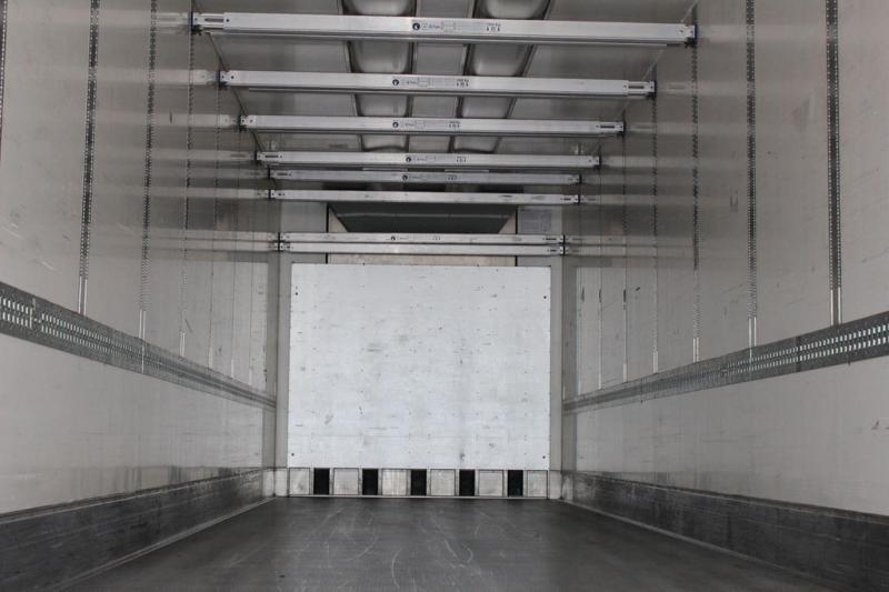 Semi-trailer Chereau Thermo King Advancer A500 DS/Bi-Temp/Blumen/SAF