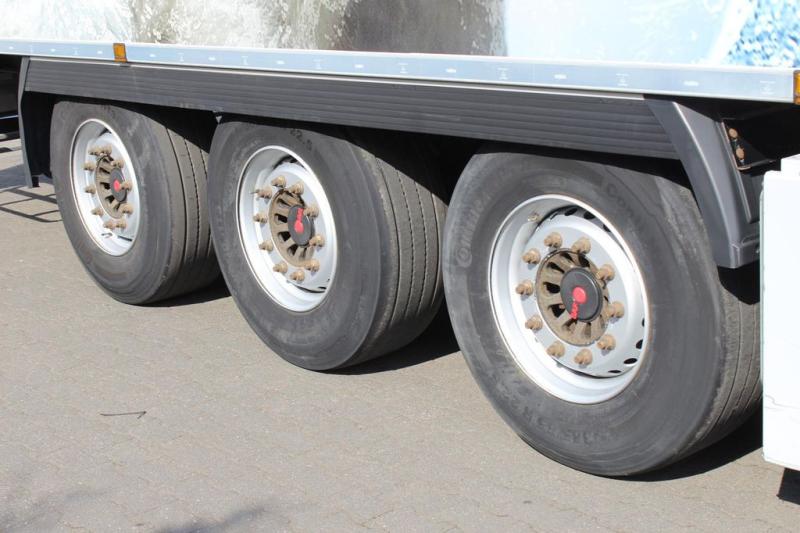 Semi-trailer Chereau Thermo King Advancer A500 DS/Bi-Temp/Blumen/SAF