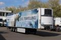 Semi-trailer Chereau Thermo King Advancer A500 DS/Bi-Temp/Blumen/SAF