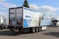 Semi-trailer Chereau Thermo King Advancer A500 DS/Bi-Temp/Blumen/SAF