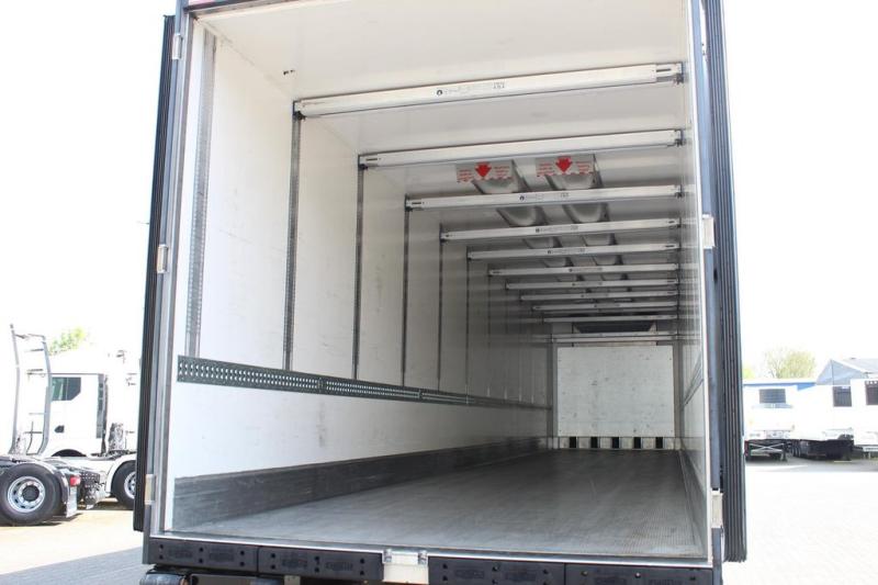 Semi-trailer Chereau Thermo King Advancer A500 DS/Bi-Temp/Blumen/SAF
