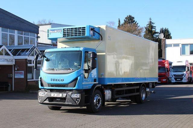 Truck Iveco Eurocargo
