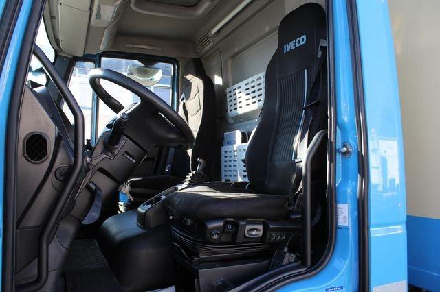 Truck Iveco Eurocargo