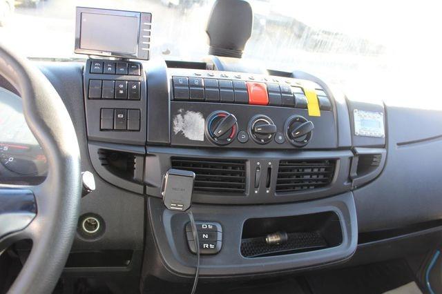 Truck Iveco Eurocargo