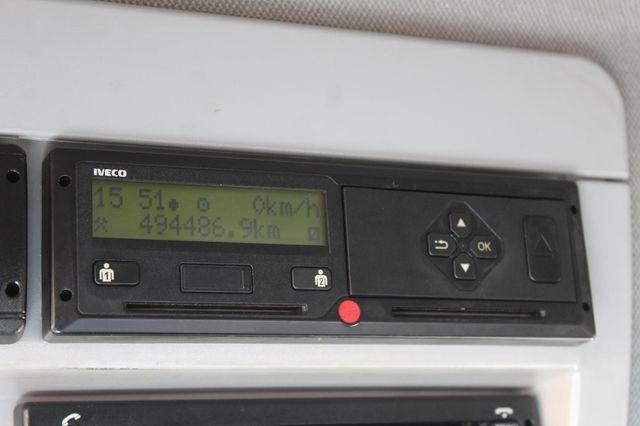 Truck Iveco Eurocargo