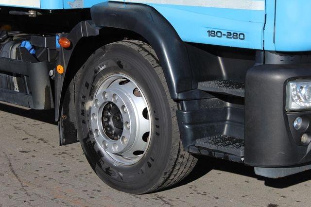 Truck Iveco Eurocargo