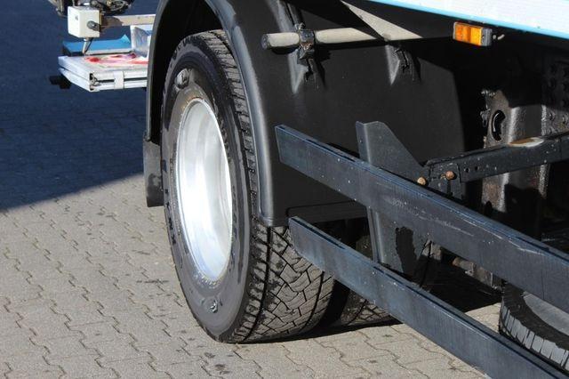 Truck Iveco Eurocargo