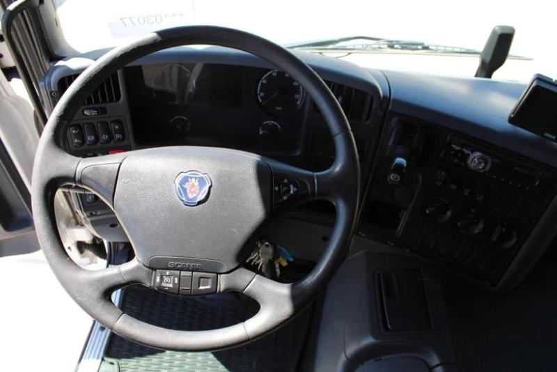 Truck Scania P 280