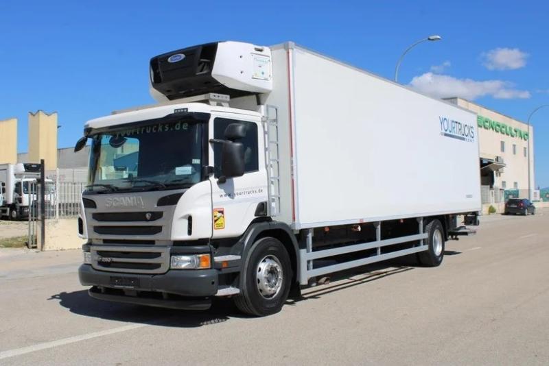 Truck Scania P 280