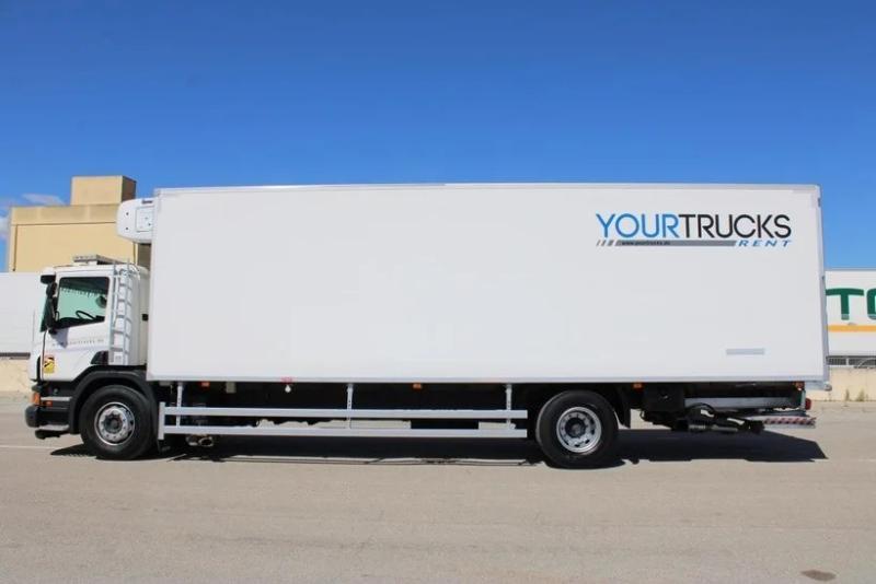 Truck Scania P 280