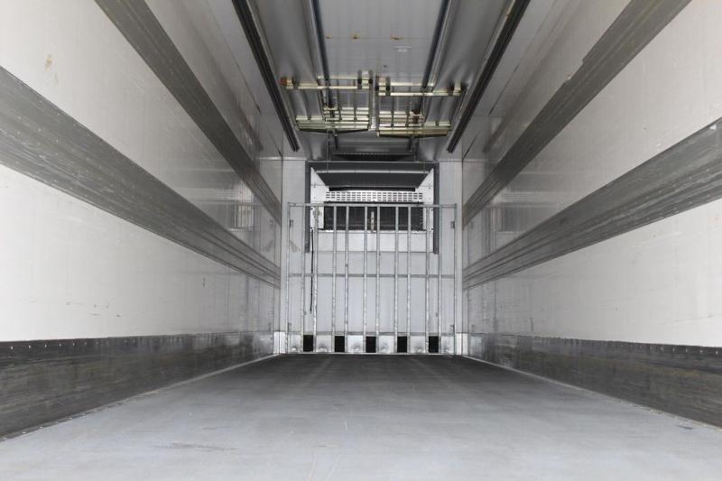 Sattelzug/Sattelauflieger Chereau CV 1550/Strom/2,65h/TW/SAF/Palletenkasten/FRC