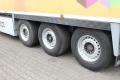 Sattelzug/Sattelauflieger Chereau CV 1550/Strom/2,65h/TW/SAF/Palletenkasten/FRC