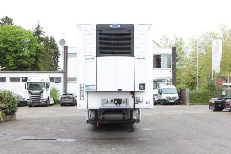 Sattelzug/Sattelauflieger Chereau CV 1550/Strom/2,65h/TW/SAF/Palletenkasten/FRC