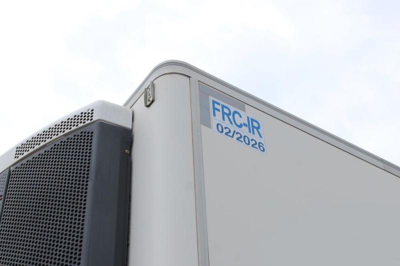 Semirremolque Chereau Thermo King SLXe 200 /Aluboden /FRC 02/2026