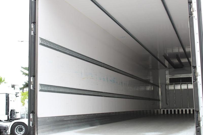 Semirimorchio Lamberet CV 1550 / Aluboden/ BPW / Strom /FRC10.26