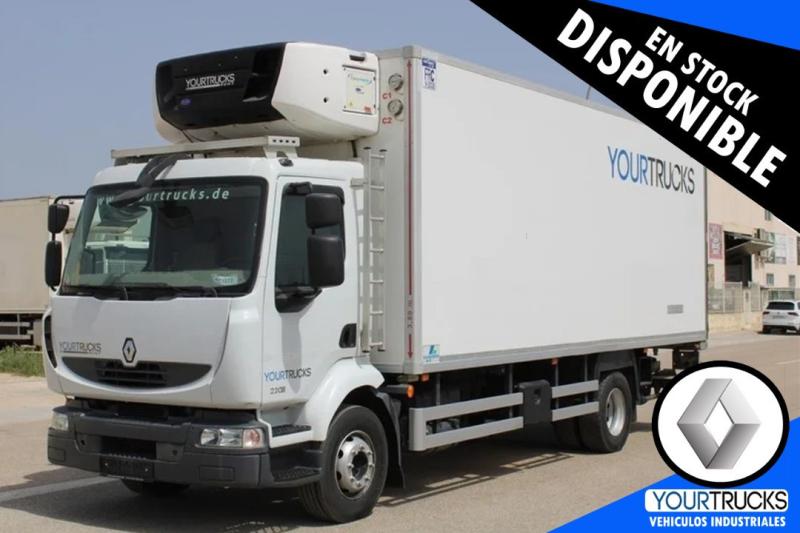 Camión Renault Midlum 220 DXI