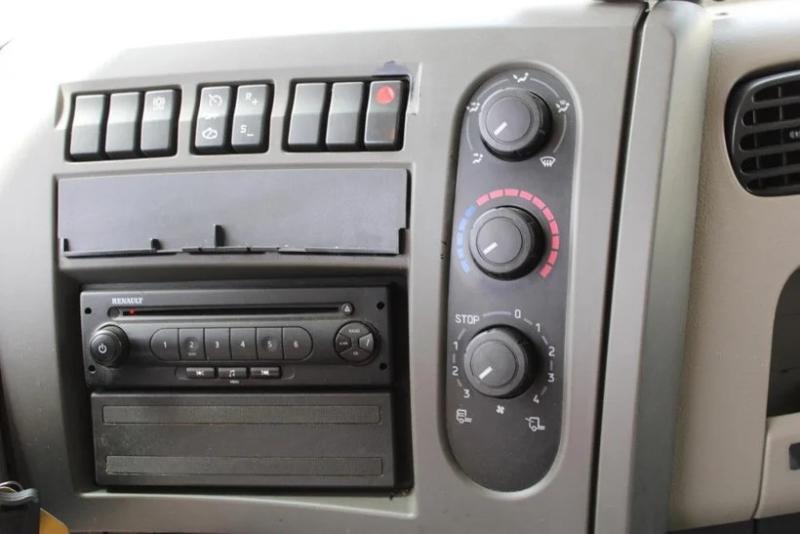 Camión Renault Midlum 220 DXI