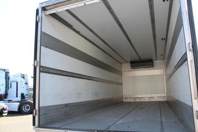 Camión Iveco Eurocargo