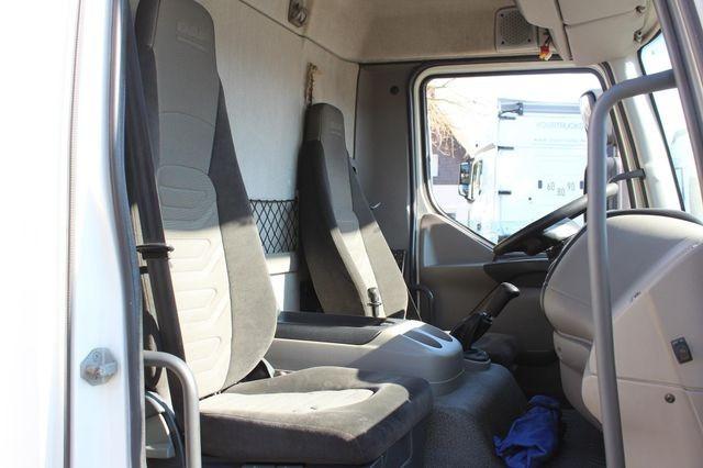 Camión Iveco Eurocargo