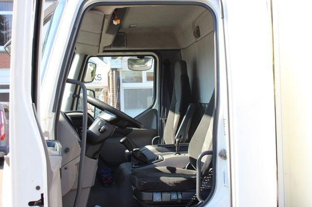 Camión Iveco Eurocargo