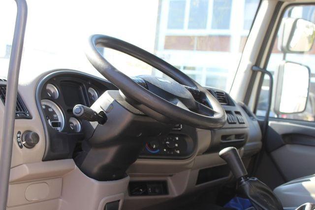 Camión Iveco Eurocargo