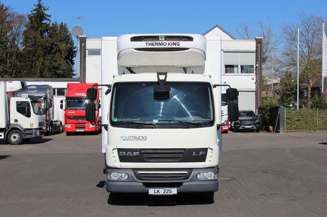 Camión Iveco Eurocargo