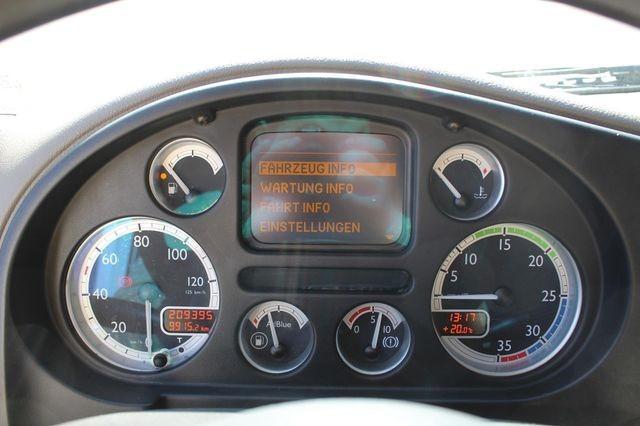 Camión Iveco Eurocargo