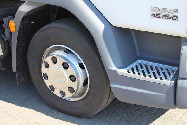 Camión Iveco Eurocargo