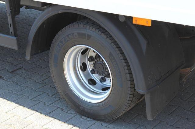 Camión Iveco Eurocargo