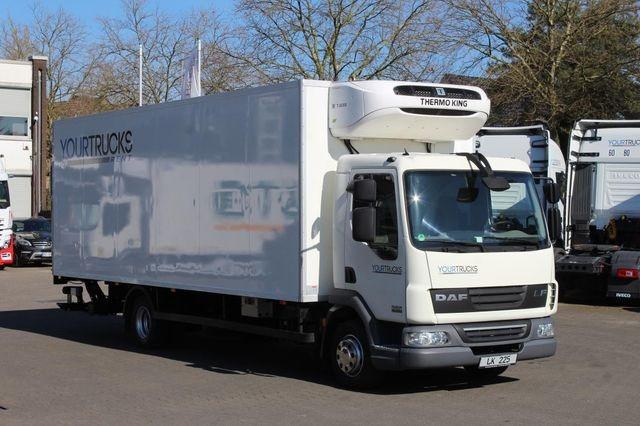 Camión Iveco Eurocargo