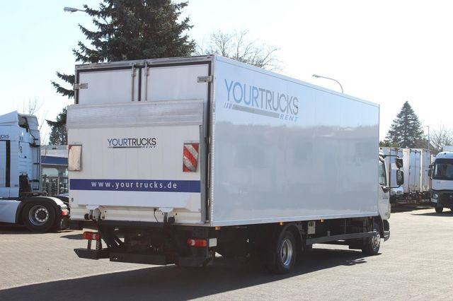 Camión Iveco Eurocargo