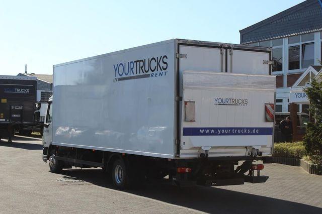 Camión Iveco Eurocargo