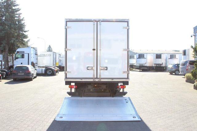 Camión Iveco Eurocargo