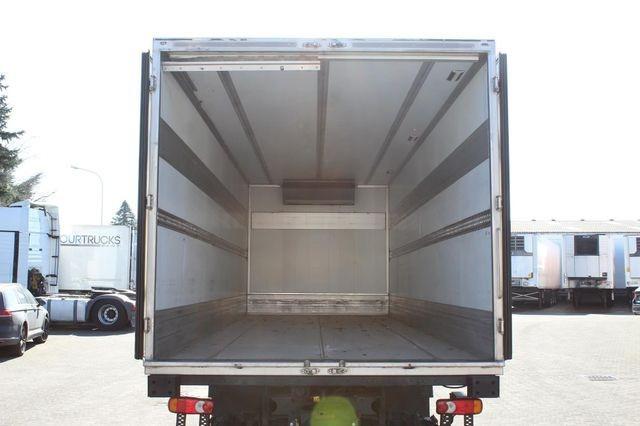 Camión Iveco Eurocargo