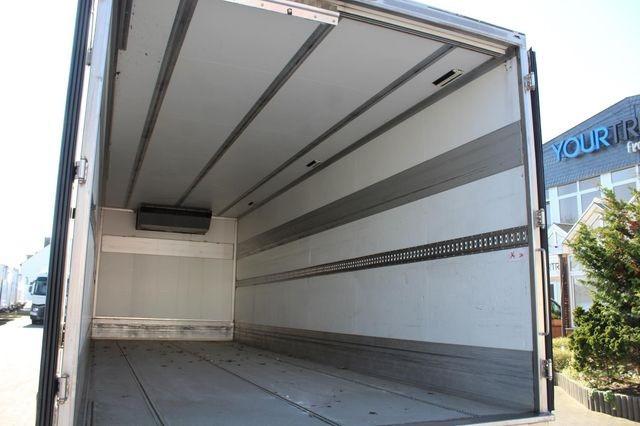 Camión Iveco Eurocargo